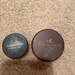 Bare minerals mineral veil